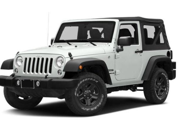 JEEP WRANGLER 2017 1C4AJWAG6HL652597 image