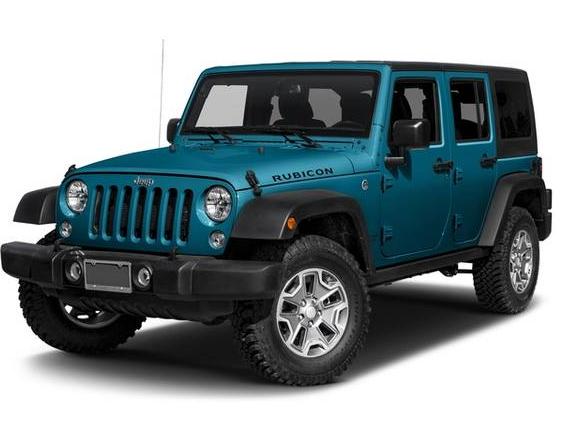 JEEP WRANGLER 2017 1C4BJWFG3HL639478 image