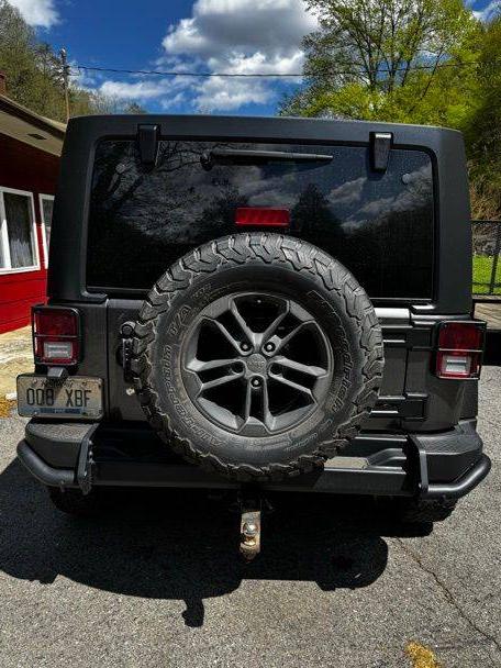 JEEP WRANGLER 2017 1C4BJWEG1HL616864 image