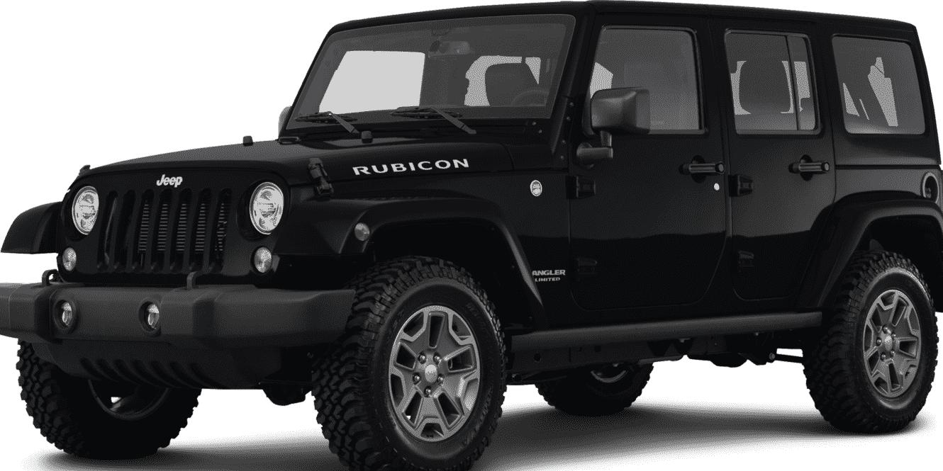 JEEP WRANGLER 2017 1C4BJWFG8HL577575 image