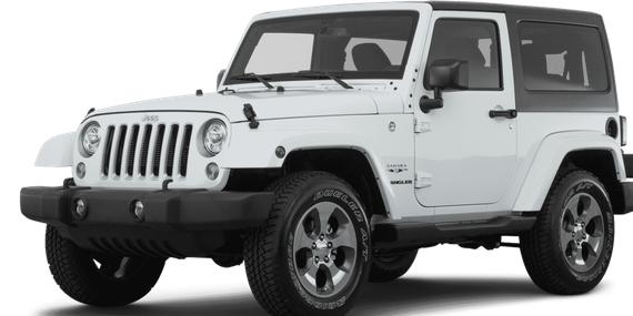 JEEP WRANGLER 2017 1C4AJWBG6HL565460 image