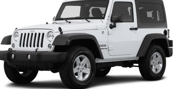 JEEP WRANGLER 2017 1C4AJWBG7HL630428 image
