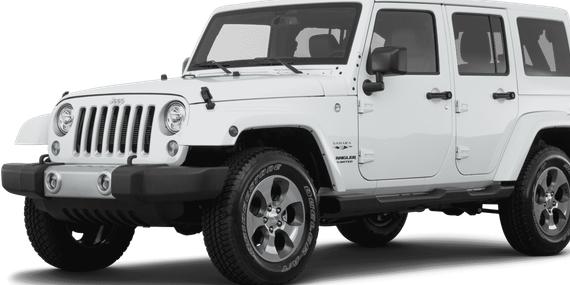 JEEP WRANGLER 2017 1C4HJWEGXHL645161 image