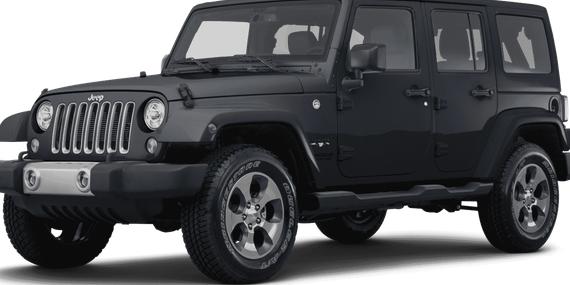 JEEP WRANGLER 2017 1C4BJWEG5HL699408 image