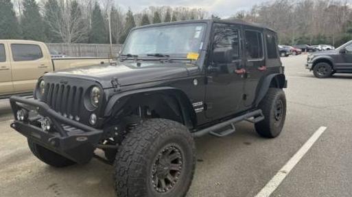 JEEP WRANGLER 2017 1C4BJWDG9HL544605 image