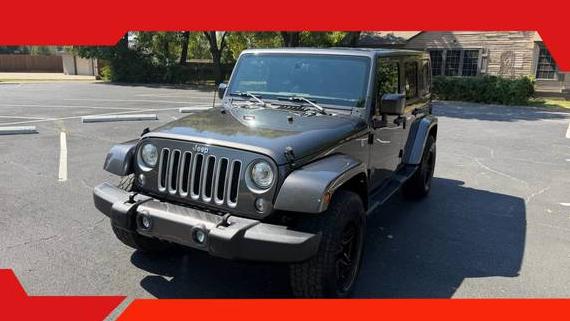 JEEP WRANGLER 2017 1C4BJWEG9HL549866 image