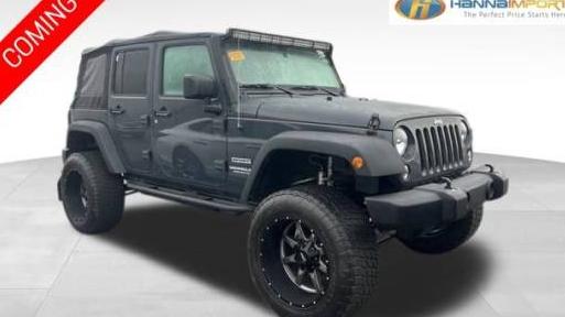 JEEP WRANGLER 2017 1C4BJWDG1HL638977 image JEEP WRANGLER 2017 1C4BJWDG1HL638977 image