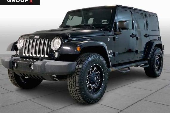 JEEP WRANGLER 2017 1C4BJWEG8HL627604 image