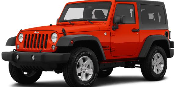 JEEP WRANGLER 2017 1C4AJWBG0HL582738 image