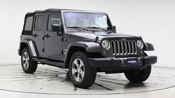 JEEP WRANGLER 2017 1C4HJWEG3HL610199 image