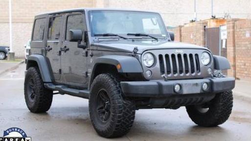 JEEP WRANGLER 2017 1C4BJWDGXHL663621 image