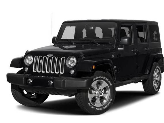 JEEP WRANGLER 2017 1C4BJWEG1HL726684 image