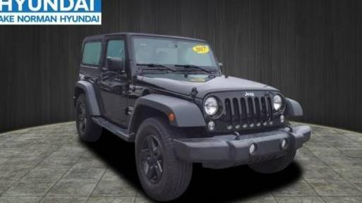 JEEP WRANGLER 2017 1C4AJWAG6HL641289 image