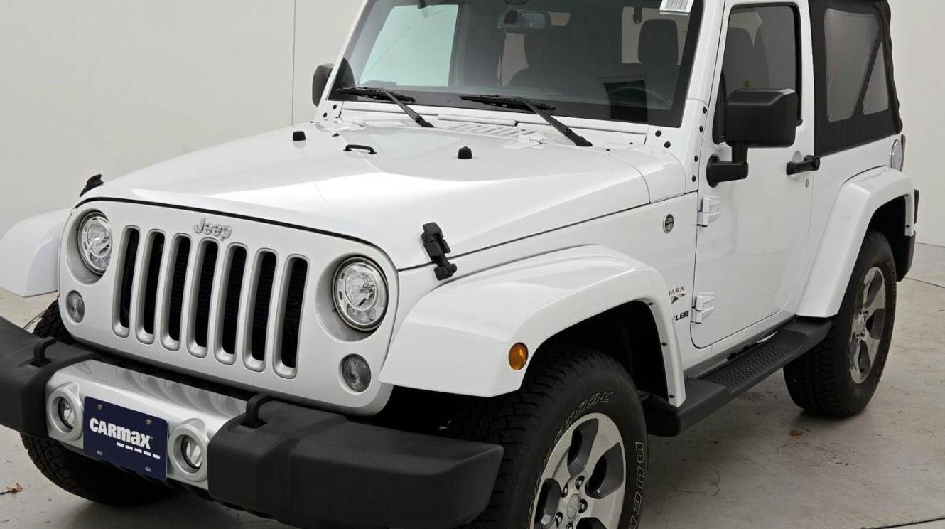 JEEP WRANGLER 2017 1C4AJWBG0HL609632 image