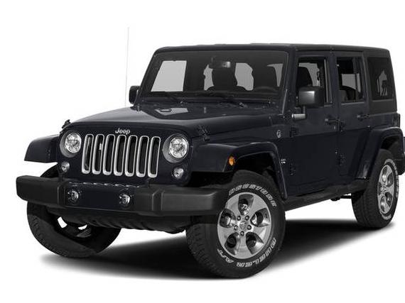 JEEP WRANGLER 2017 1C4BJWEG2HL711238 image