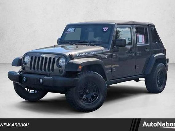 JEEP WRANGLER 2017 1C4BJWFG4HL728525 image JEEP WRANGLER 2017 1C4BJWFG4HL728525 image