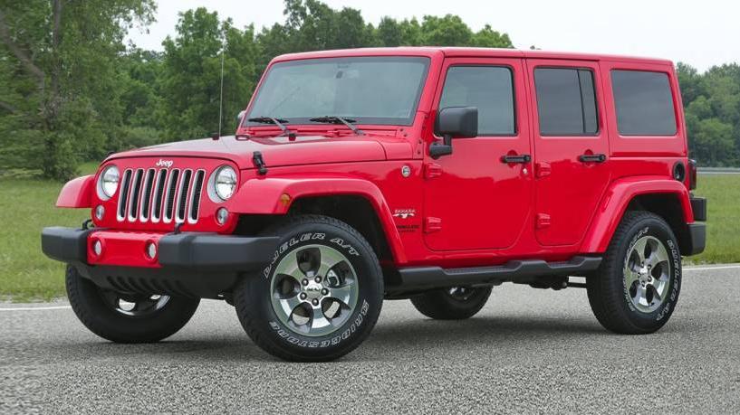 JEEP WRANGLER 2017 1C4BJWDG9HL583923 image