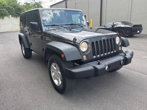 JEEP WRANGLER 2017 1C4BJWDG2HL575517 image