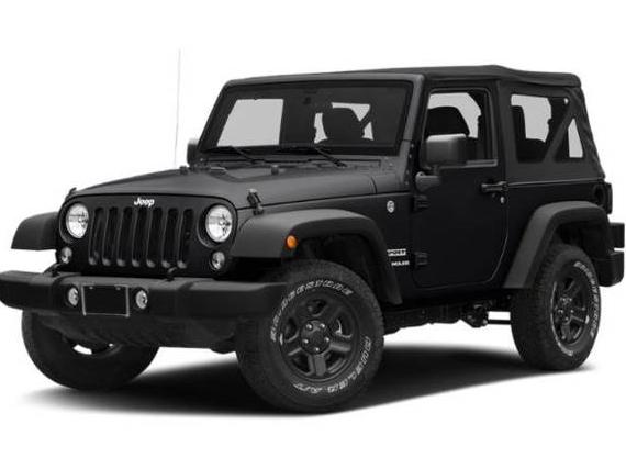 JEEP WRANGLER 2017 1C4AJWAG1HL614047 image