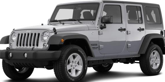 JEEP WRANGLER 2017 1C4BJWDG0HL557551 image