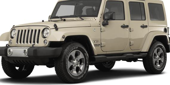 JEEP WRANGLER 2017 1C4BJWEG0HL600073 image