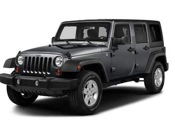 JEEP WRANGLER 2017 1C4BJWDG4HL689731 image