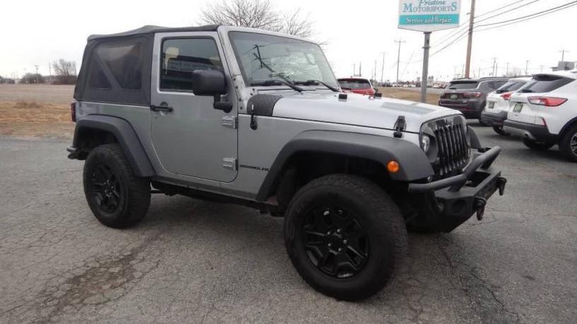 JEEP WRANGLER 2017 1C4AJWAG8HL506394 image