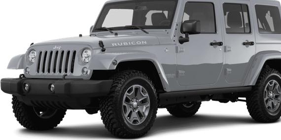 JEEP WRANGLER 2017 1C4BJWFG5HL618583 image