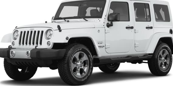 JEEP WRANGLER 2017 1C4HJWEG0HL590719 image