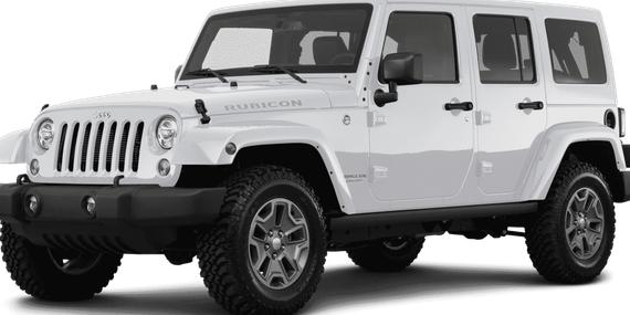 JEEP WRANGLER 2017 1C4BJWFG3HL599693 image