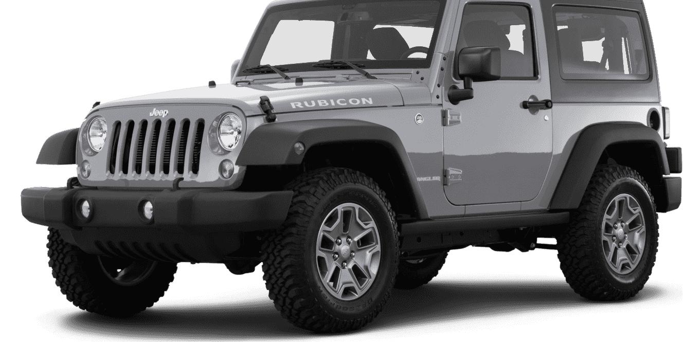 JEEP WRANGLER 2017 1C4AJWAG8HL585971 image