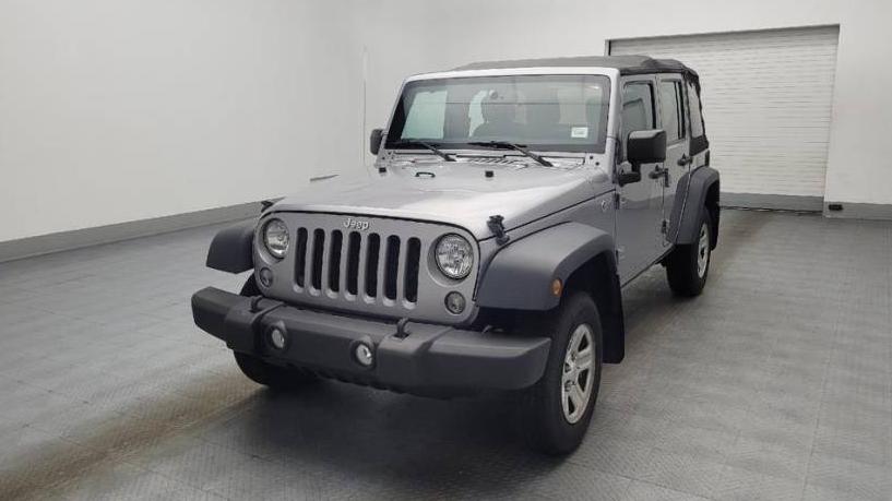 JEEP WRANGLER 2017 1C4BJWDG6HL567937 image