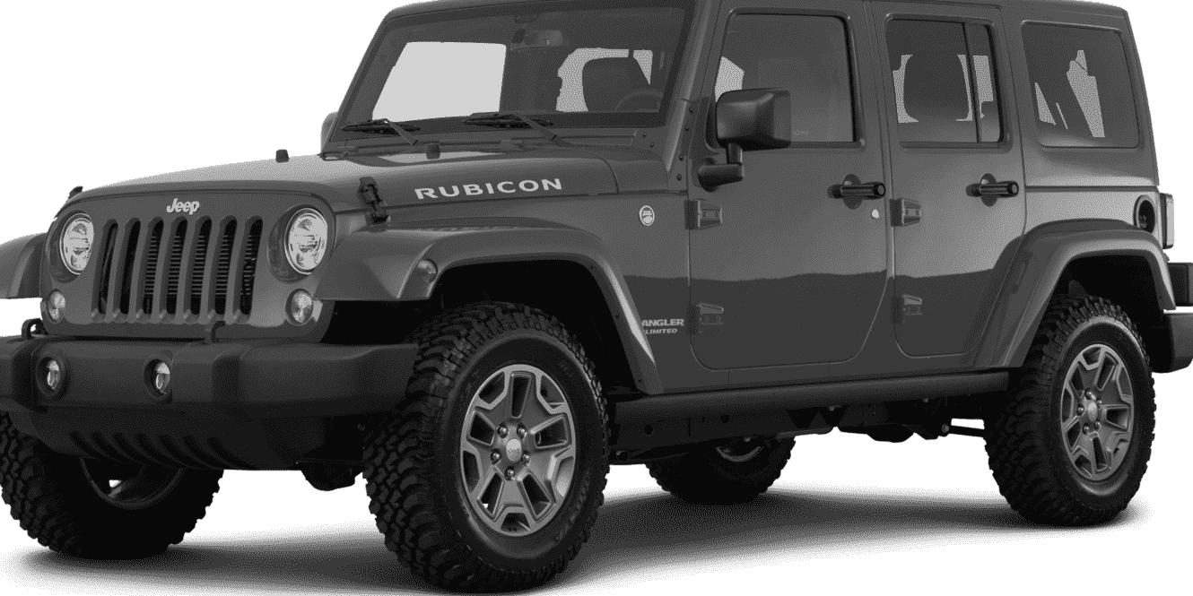 JEEP WRANGLER 2017 1C4HJWFG0HL706578 image