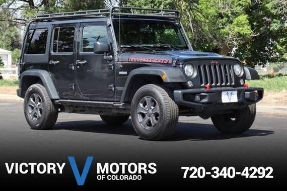 JEEP WRANGLER 2017 1C4HJWFG8HL620533 image