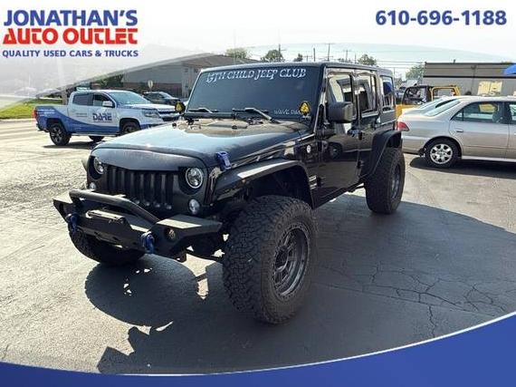 JEEP WRANGLER 2017 1C4BJWDG3HL576174 image