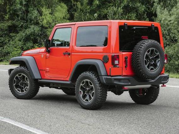 JEEP WRANGLER 2017 1C4AJWAGXHL609087 image
