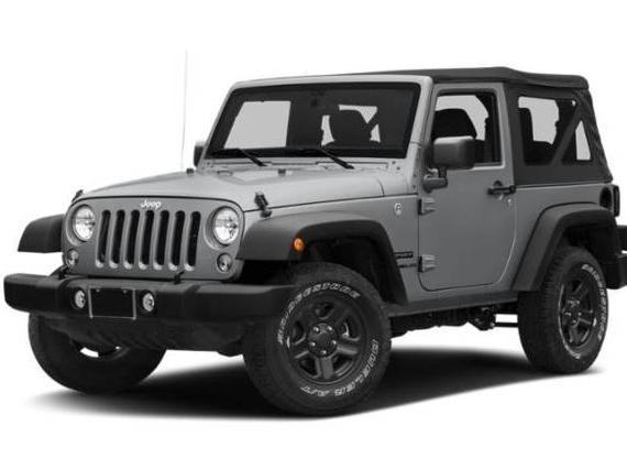 JEEP WRANGLER 2017 1C4AJWAG0HL613178 image