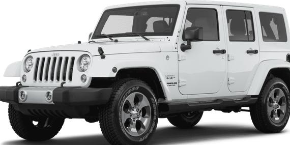 JEEP WRANGLER 2017 1C4BJWEGXHL623781 image