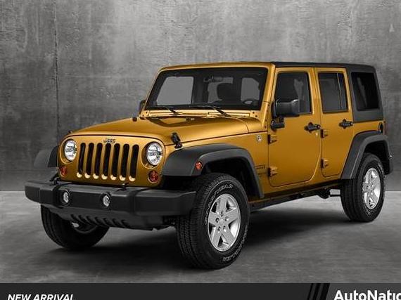 JEEP WRANGLER 2017 1C4BJWDG3HL656123 image