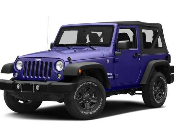 JEEP WRANGLER 2017 1C4GJWAG5HL634473 image