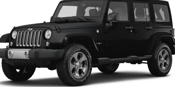 JEEP WRANGLER 2017 1C4BJWEG5HL612526 image