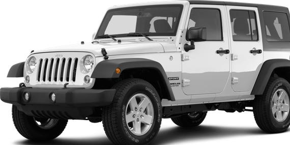 JEEP WRANGLER 2017 1C4BJWDG0HL607946 image