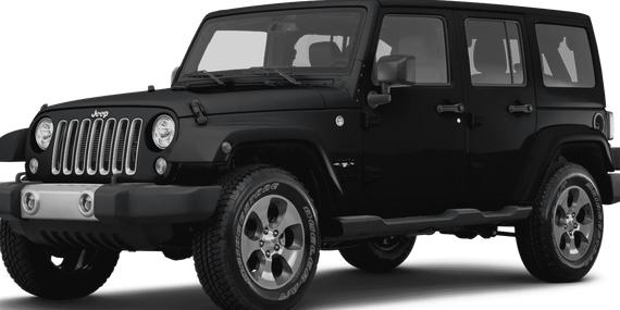 JEEP WRANGLER 2017 1C4BJWEG0HL752824 image