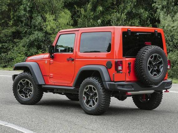JEEP WRANGLER 2017 1C4AJWAG3HL744539 image