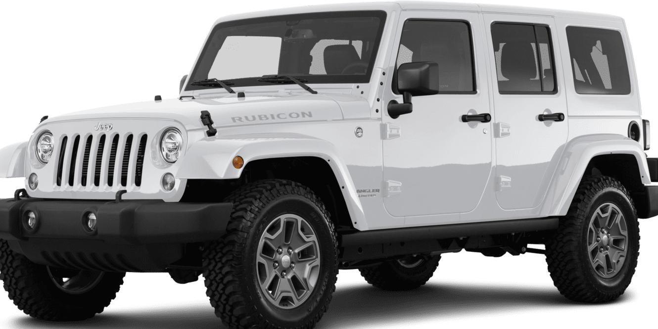 JEEP WRANGLER 2017 1C4BJWFG4HL651445 image