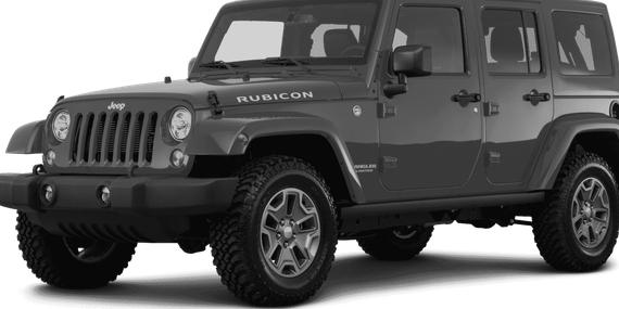 JEEP WRANGLER 2017 1C4BJWFG7HL618293 image