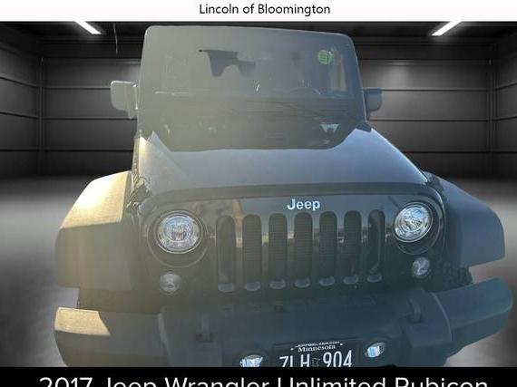 JEEP WRANGLER 2017 1C4BJWFG3HL614953 image