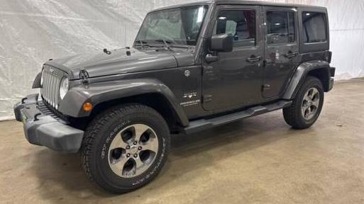 JEEP WRANGLER 2017 1C4BJWEG6HL512029 image