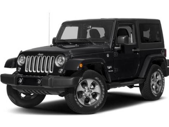JEEP WRANGLER 2017 1C4AJWBG3HL755717 image