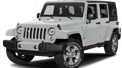 JEEP WRANGLER 2017 1C4BJWEG5HL711427 image